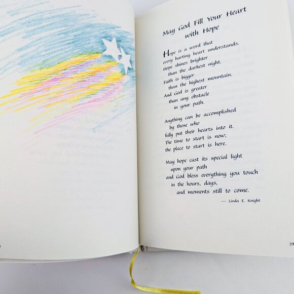 WITH GOD BY YOUR SIDE Religious Poetry Book - Inspirational Spiritual Poems - Picture 7 of 15